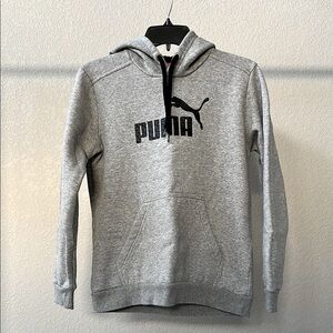Puma Gray Hoodie